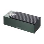 GT SONIC One-Button Operation Jewelry Cleaner for Eyeglasses, Dentures, Razors,