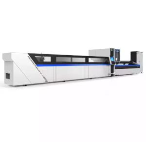 Wholesale 6020T Fiber Laser Metal Tube Cutting Machine 1000W-4000W from china suppliers