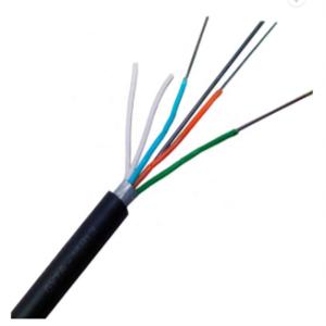 Wholesale Light Weight Fiber Optic Drop Cable With Good Compressive Properties from china suppliers