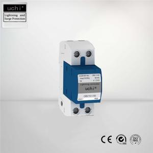 Wholesale 220V DC Surge Protection Device Built-In Thermal Protection PA66 Material from china suppliers
