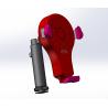 Buy cheap Flexible Phone Holder with wireless Charger & Cooling Fan for iPhone Series from wholesalers