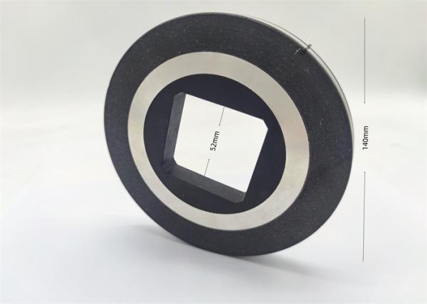 63.101.2281 Motor Brake Disc Pads 140*52*52*15MM Brake Pads For SM74 PM74 Offset
