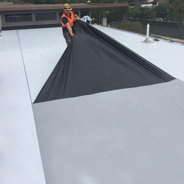 Customizable TPO Waterproof Membrane Tailored Roofing TPO Membrane