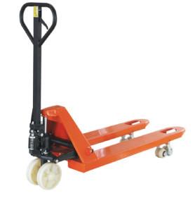 Wholesale 2500kg 3000kg Nylon Wheel Mini Hand Pallet Truck from china suppliers