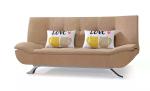Modern 2-3 Seating Custom Sofa Bed Upholstered Couch Bed