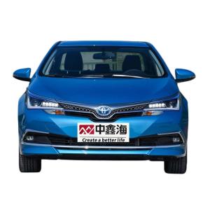 Wholesale Hybrid Second Hand EV Cars Double Engine New Energy Electric Vehicle from china suppliers