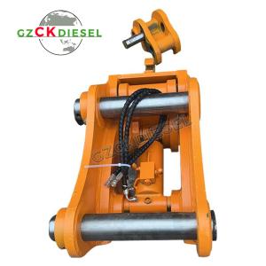 Wholesale Steel Casted Hydraulic Quick Couplers FOR HITACHI ZX60C-5A from china suppliers