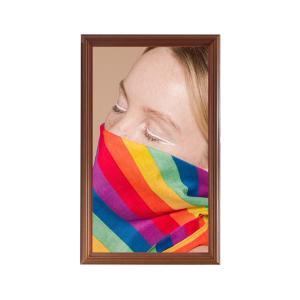 Wholesale HD 4k Anti Glare Wall Mounted Digital Signage 43Inch LCD Photo Display from china suppliers