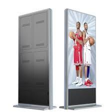 Wholesale Indoor Full Color P2.5 LED Poster Light Box Displays Digital Advertising Board from china suppliers