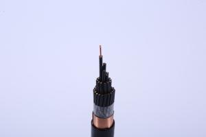 Wholesale WDZA KYJYP XLPE Control Cable Low Smoke Halogen Free Copper Shield from china suppliers