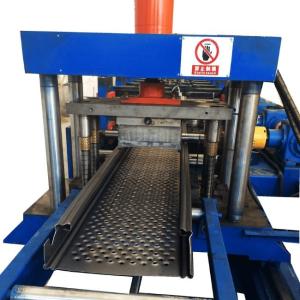 Wholesale Metal Durable Scaffold Walk Board Roll Forming Machine Manufacturers from china suppliers