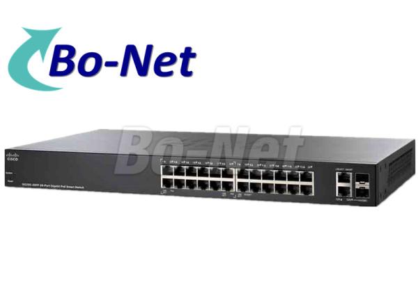 CISCO SG220-52-K9-CN 48 GE Copper ports 4 SFP Ports Gigabit Smart Manageable