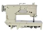 Vertical Hook 9mm Stitch 800W Servo Motor Sewing Machine