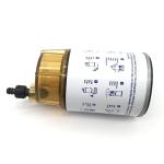 Video outgoing-inspection Provided Fuel Oil Water Separation Filter Element