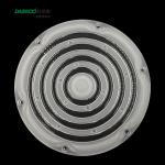 UFO 226*12mm High Bay Light Lens Fixture 60 90 Degree Beam Angle