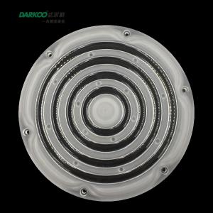 Wholesale UFO 226*12mm High Bay Light Lens Fixture 60 90 Degree Beam Angle from china suppliers
