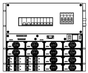 Wholesale Smps Switch Mode Embedded Power Supply 50kg For Fiber Optic Network OEM from china suppliers