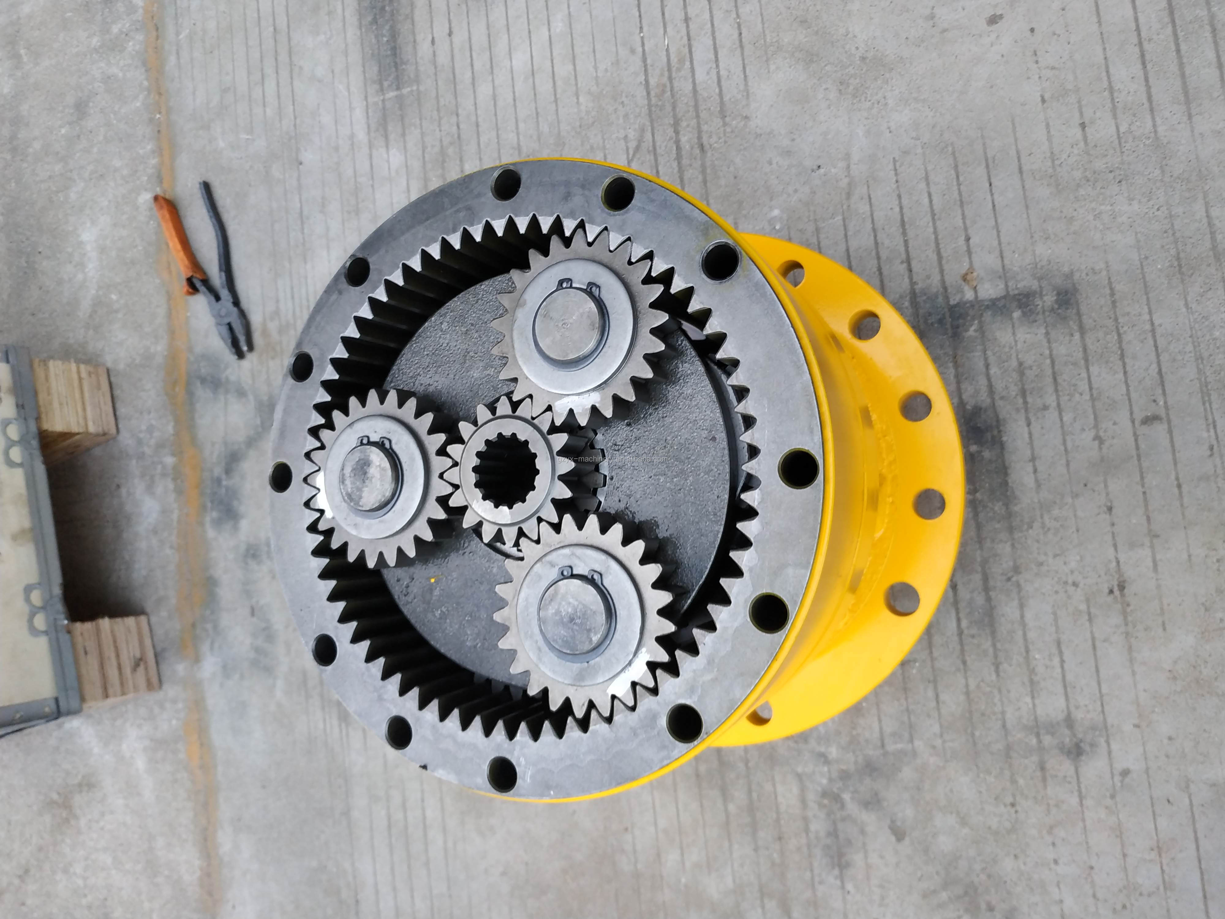 E318D Excavator Swing Gearbox