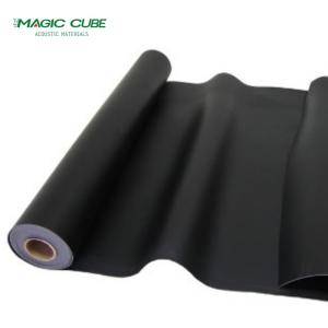 Wholesale Soundproofing Acoustic Mass Loaded Vinyl Roll 1x5m With 2mm Thickness from china suppliers