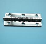 80mm*20mm*1.5mm AISI 316 Marine Grade Stainless Steel Boat Cabin Door Hinge Type