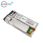 10Gb/s SFP+ SM Bidi LC 20km 1270/1330nm Fiber optical sfp transceiver module for