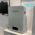 Joypo 51.2V 100Ah 200Ah Household Backup Battery Solar Battery Storage Units For