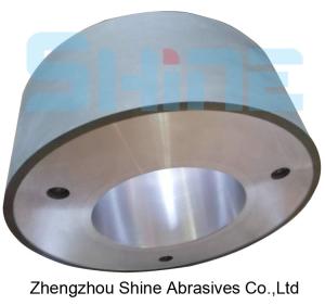 Wholesale 6000 RPM Ceramic Straight Grinding Wheels 2 - 20 Inch Diameter from china suppliers