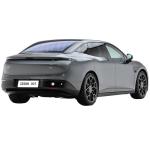 China 5 Seats 75kWh Zeekr 007 EV Car Pure Electric Vehicle