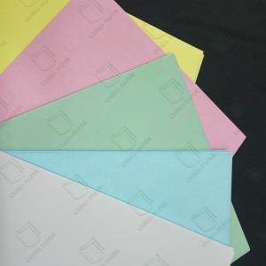 Wholesale Carbonless Double Paper Carbon Free Double Paper Triple Paper NCR Paper from china suppliers