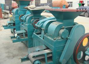 Wholesale 9T/H Charcoal Powder Carbon Black Ball Briquette Press from china suppliers