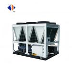 Energy-Saving 380V/3P/50HZ Industrial Water Cooled Chiller For Plastic