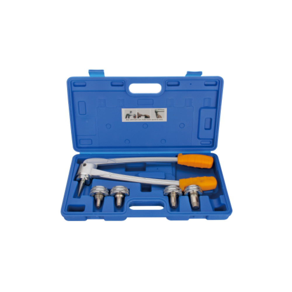 DL-1232-8 PEX Pipe Expander Tool 0.7kg Manual Tube Expander Tool With Ergonomic Handle