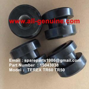 Wholesale 15043038 SHOCK PAD TEREX NHL UNIT RIG CUMMINS ALLISON TR35A 3303 3305 3307 TR50 TR60 TR100 MT3300 MT3600 MT4400 from china suppliers