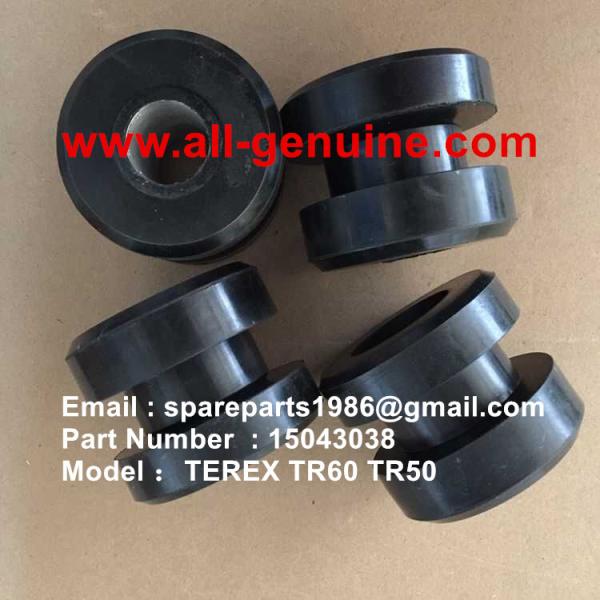 15043038 SHOCK PAD TEREX NHL UNIT RIG CUMMINS ALLISON TR35A 3303 3305 3307 TR50