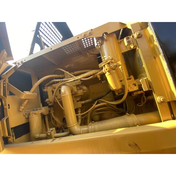 Used Hydraulic Crawler Construction Machinery Excavator CAT 325BL 1.1m3