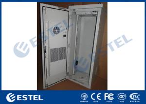 Wholesale 800W Heat Exchanger 30U IP55 Outdoor Rack Cabinet from china suppliers