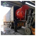 2 Cubic Meters Capacity Wood Drying Machine with Vacuum Technology