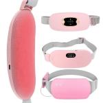 Trending Products Period Cramp Massager Heating Warm Palace Belt Protect Women