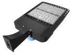 IP65 High Power LED Shoebox Light , Outdoor Parking Lot Lights 130LM/W