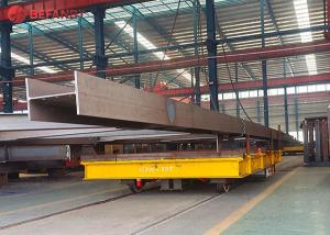 Wholesale Warehouse Flatbed Electric Trolley For Mold Transfer from china suppliers