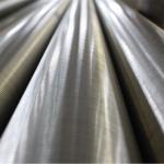 Keystone Slot Wire Wrapped Screen Pipe for Oil/Water/Gas Well Sand Control
