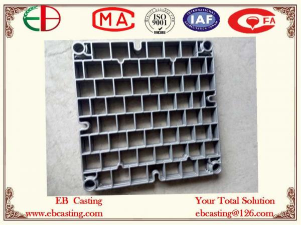 Quality J95405 Wax Lost Cast Feed Trays for Heat-treatment Furnaces 19Cr39Ni EB22096 for sale
