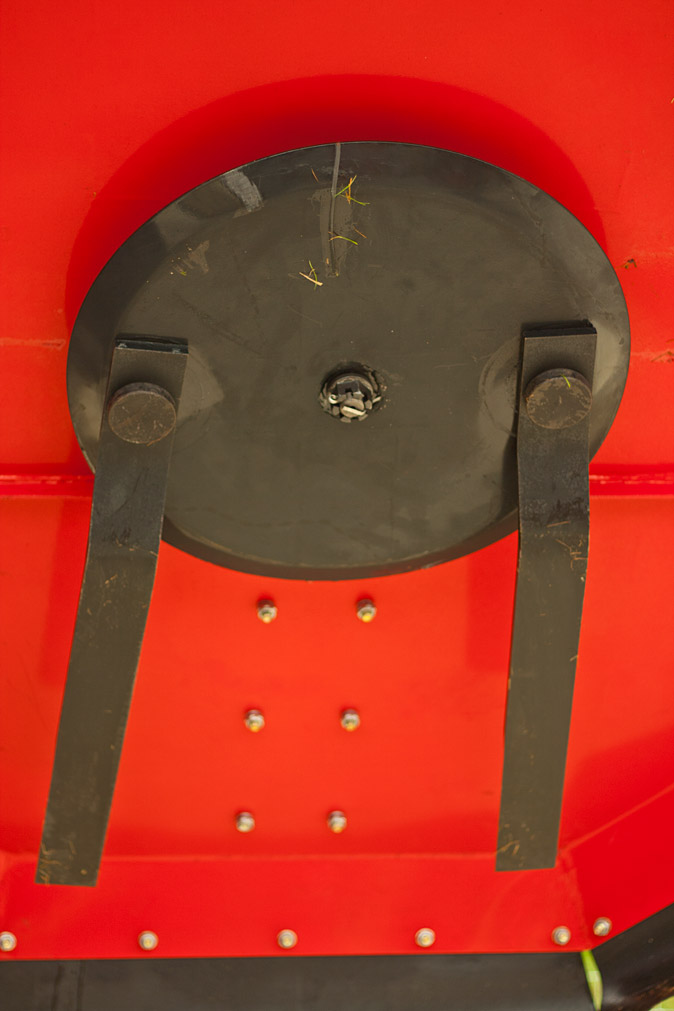 Saucer Shaped Blade ;Blade For Topper Mower ,Rotary Cutter Mower Blade House; Bush hog Blade Pan