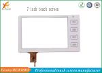 White USB Touch Screen 7 Inch GG Structure For The Nurse Called Machine