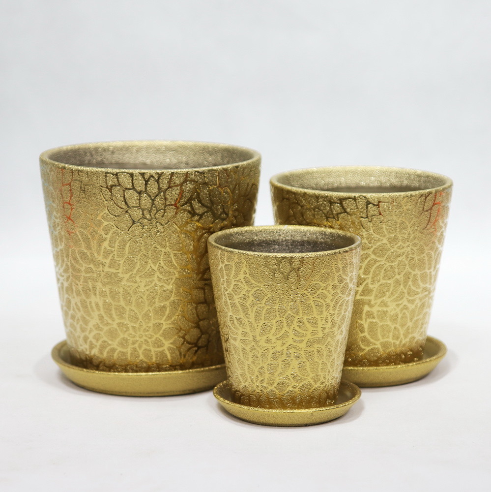 Ceramic Pots For Your Plants Choose From A Wide Selection Of Designs And Color