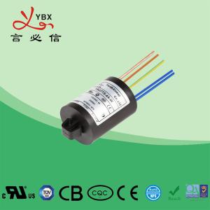 Wholesale Low Pass UL 94V-0 500VDC 250VAC Electronic Noise Filter from china suppliers
