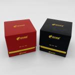 Custom Size Accepted Jewelry Box for Packaging Ring Earring Necklace Bracelet