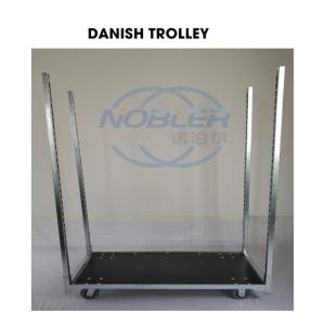 Wholesale Hot Dip Galvanizing Dutch Flower Trolley Easy Assemble For Bud Room from china suppliers