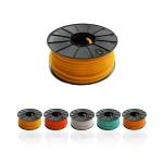 Environmental Protection 50 Meters Length Yellow 12mm Silicone Neon LED Strip