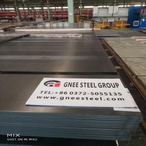 Wholesale GB Shipbuilding Projects Dh36 Steel Plate High Strength from china suppliers